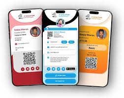 Digital Business Card
